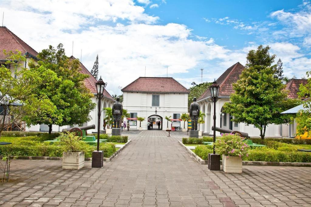 Oyo 3267 Omah Suryo Otel Yogyakarta Dış mekan fotoğraf