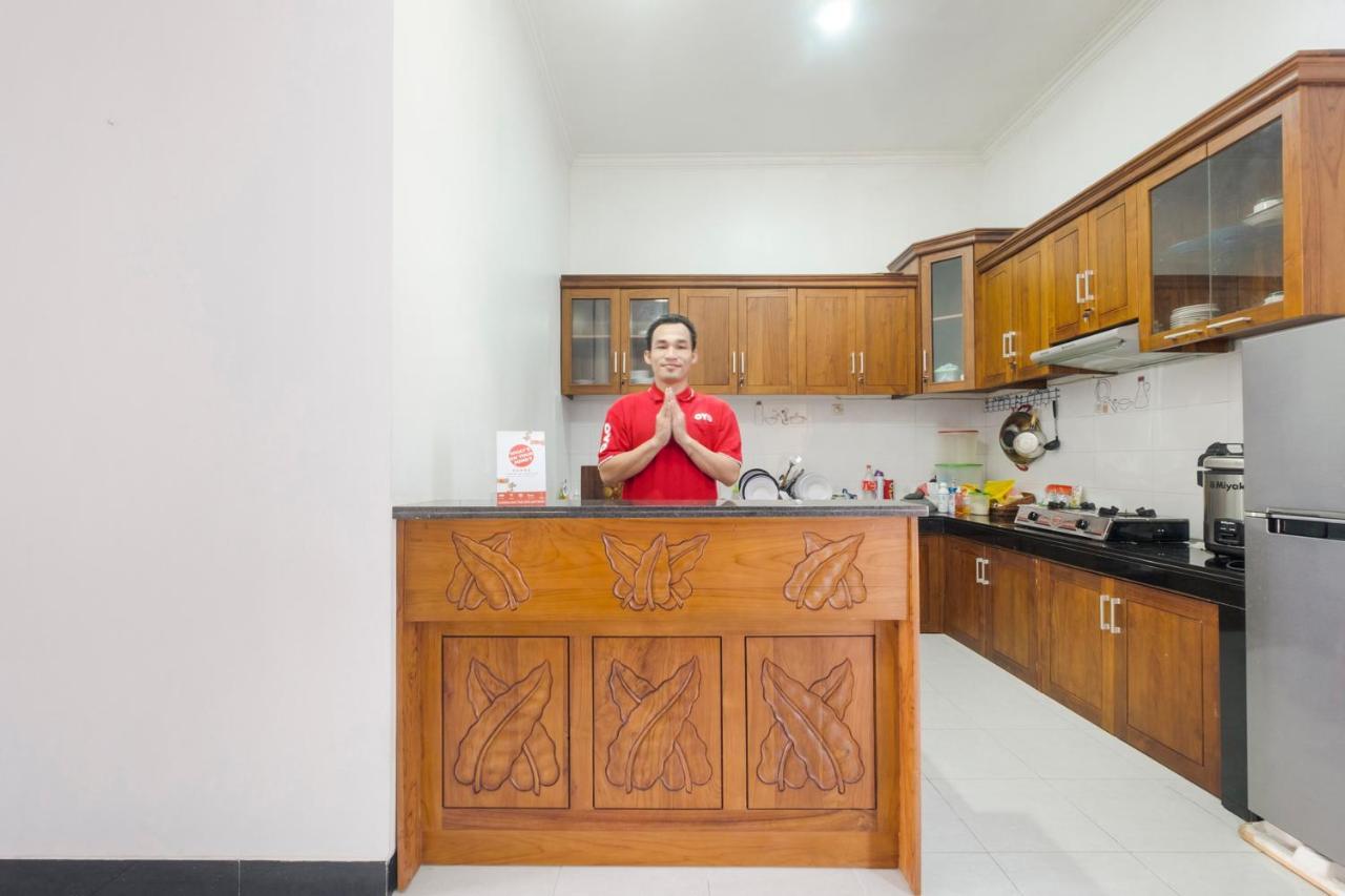 Oyo 3267 Omah Suryo Otel Yogyakarta Dış mekan fotoğraf