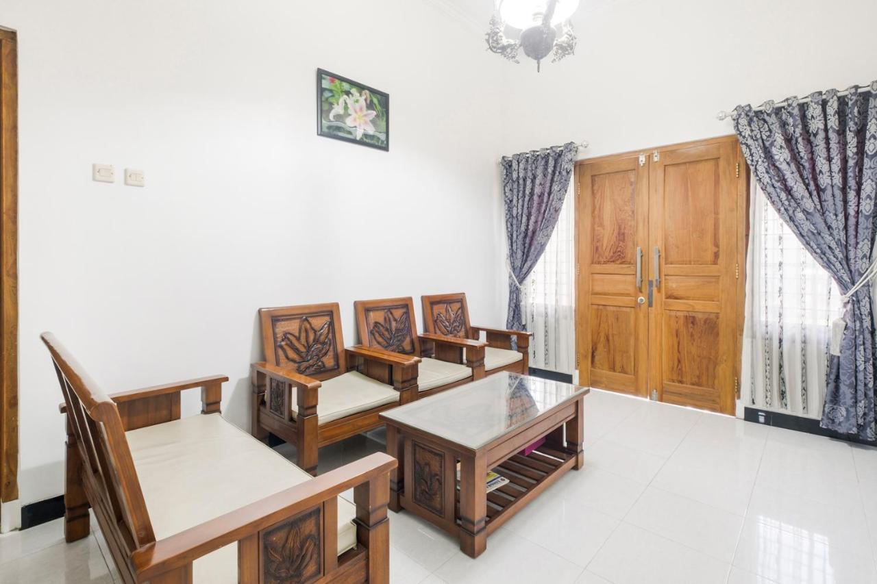 Oyo 3267 Omah Suryo Otel Yogyakarta Dış mekan fotoğraf