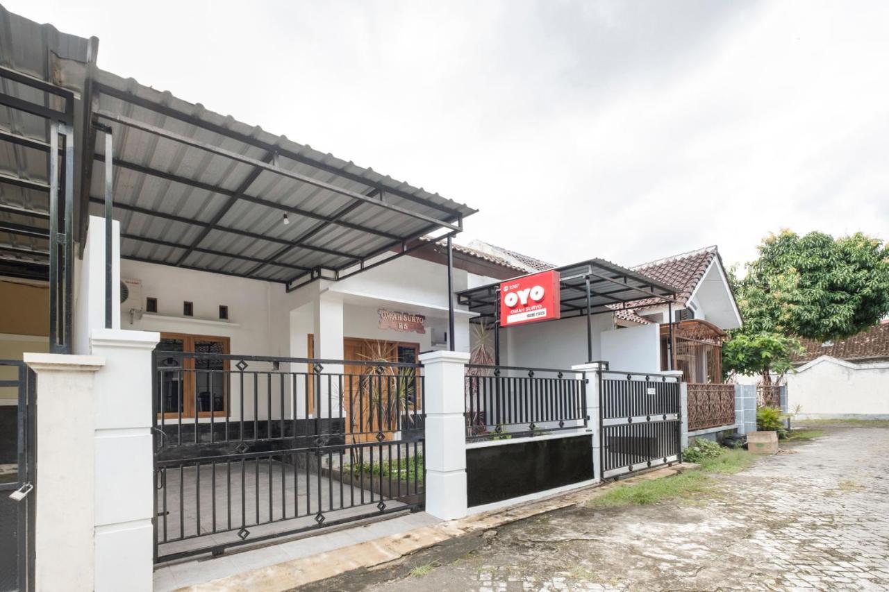 Oyo 3267 Omah Suryo Otel Yogyakarta Dış mekan fotoğraf