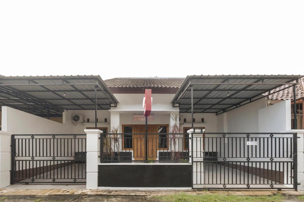 Oyo 3267 Omah Suryo Otel Yogyakarta Dış mekan fotoğraf