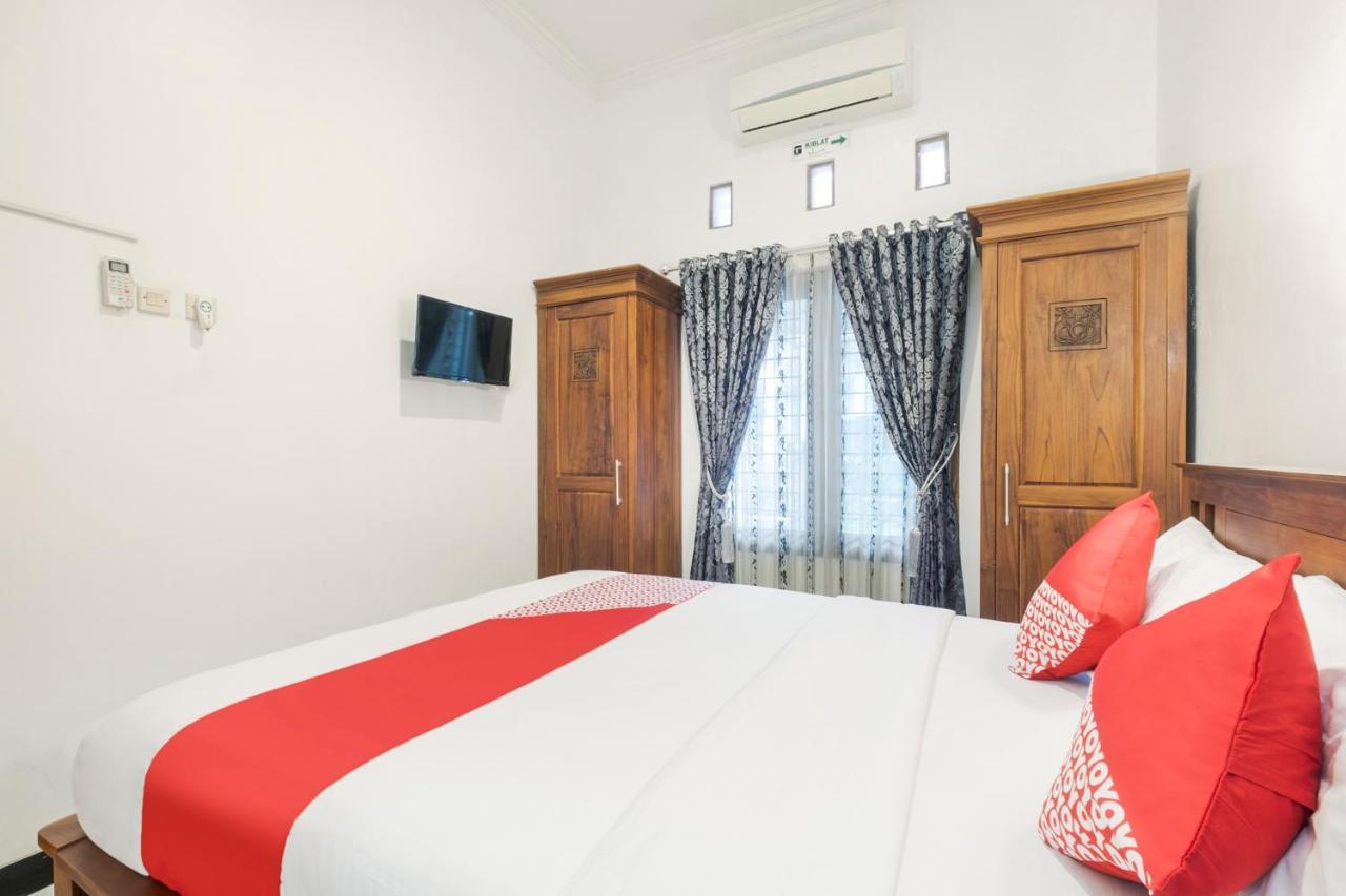 Oyo 3267 Omah Suryo Otel Yogyakarta Dış mekan fotoğraf