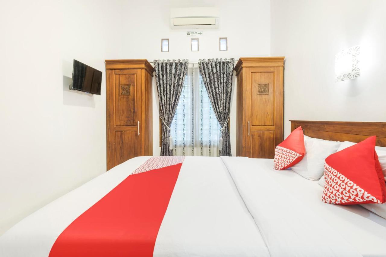 Oyo 3267 Omah Suryo Otel Yogyakarta Dış mekan fotoğraf