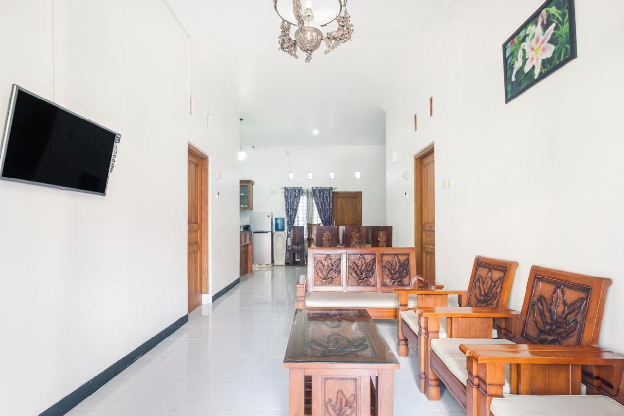 Oyo 3267 Omah Suryo Otel Yogyakarta Dış mekan fotoğraf